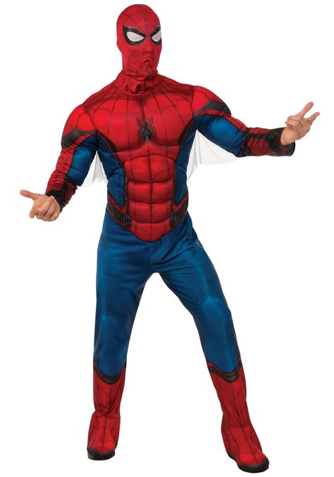 spider man halloween costume|high end spider man costume.